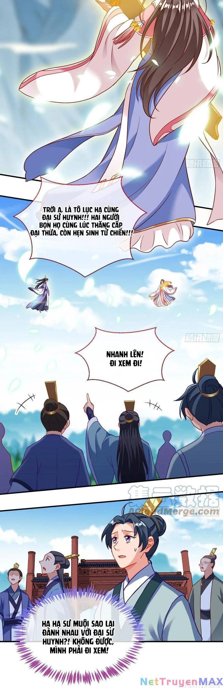 Vạn Tra Triêu Hoàng Chapter 501: Gộp 5 chap 501 - 505 - Trang 4