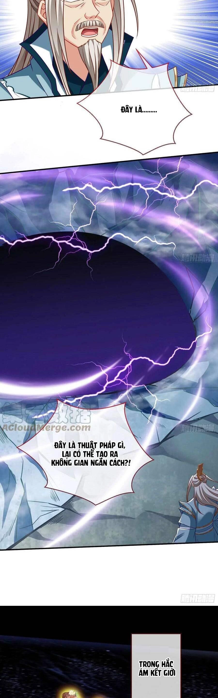 Vạn Tra Triêu Hoàng Chapter 501: Gộp 5 chap 501 - 505 - Trang 4