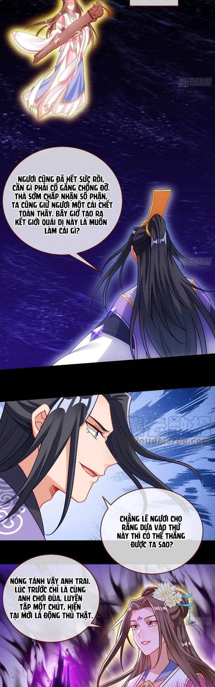 Vạn Tra Triêu Hoàng Chapter 501: Gộp 5 chap 501 - 505 - Trang 4