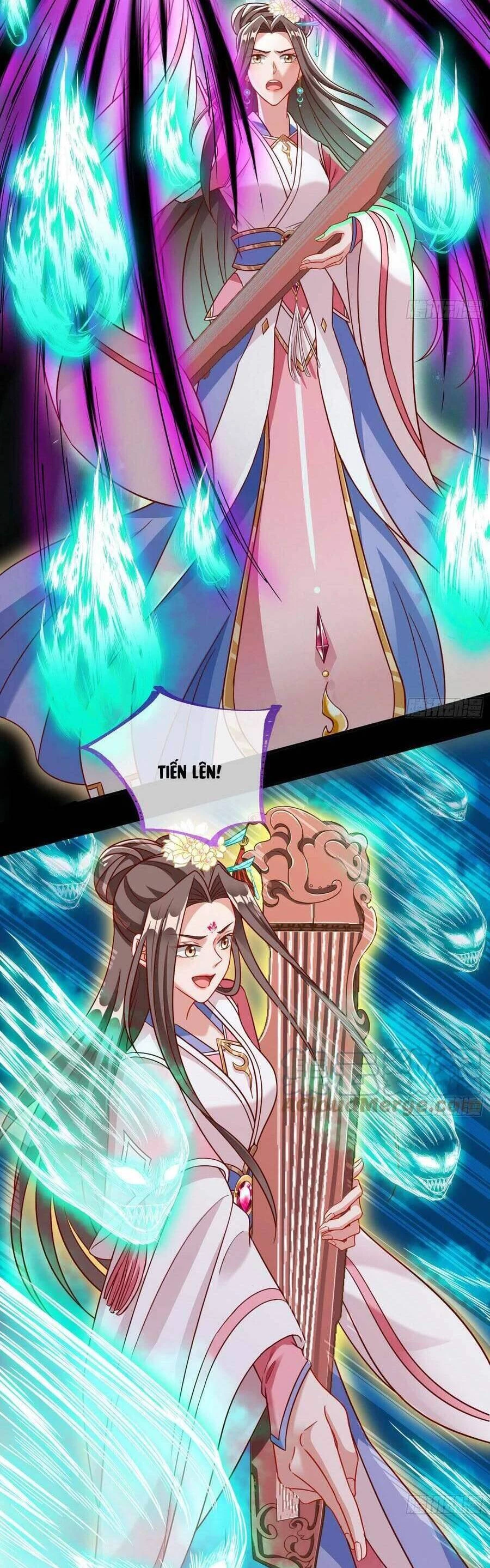 Vạn Tra Triêu Hoàng Chapter 501: Gộp 5 chap 501 - 505 - Trang 4