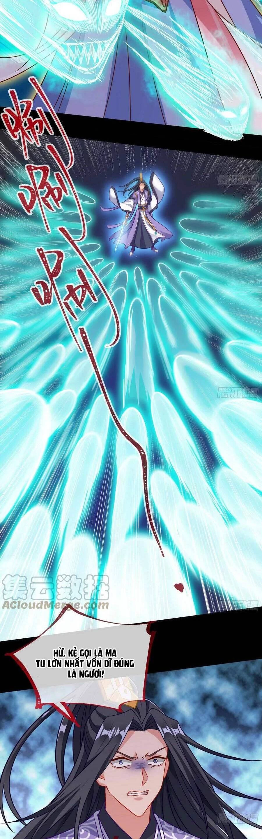 Vạn Tra Triêu Hoàng Chapter 501: Gộp 5 chap 501 - 505 - Trang 4