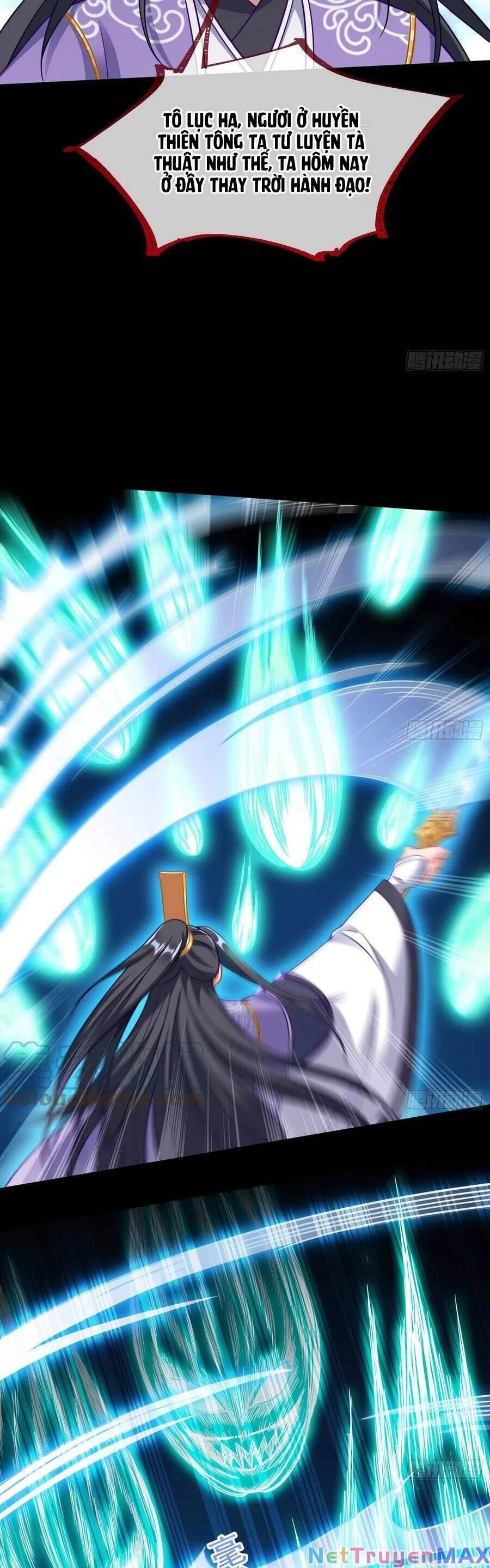 Vạn Tra Triêu Hoàng Chapter 501: Gộp 5 chap 501 - 505 - Trang 4