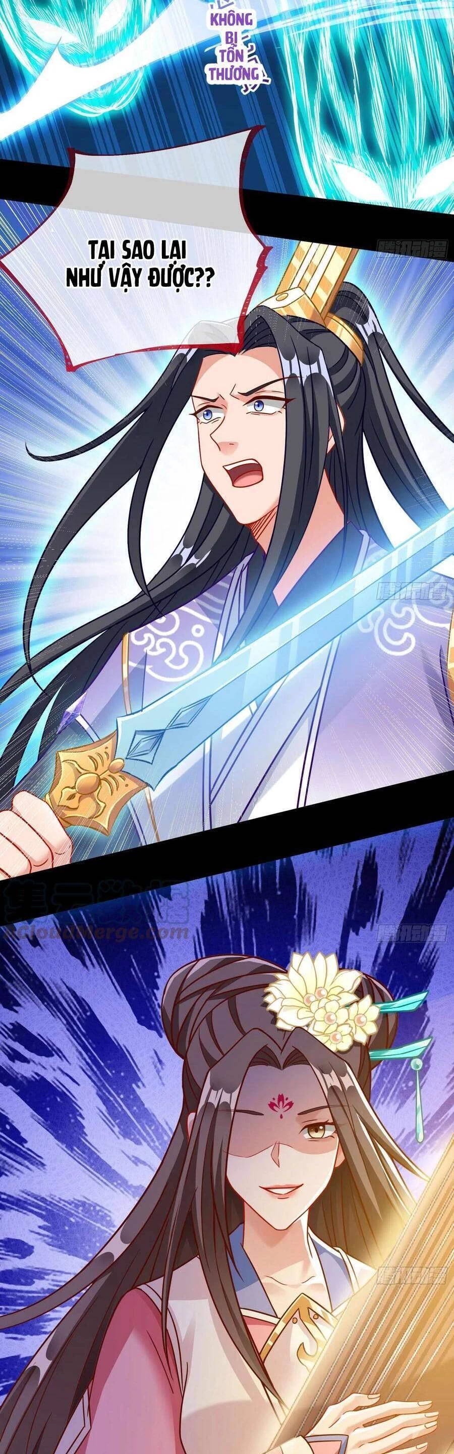 Vạn Tra Triêu Hoàng Chapter 501: Gộp 5 chap 501 - 505 - Trang 4