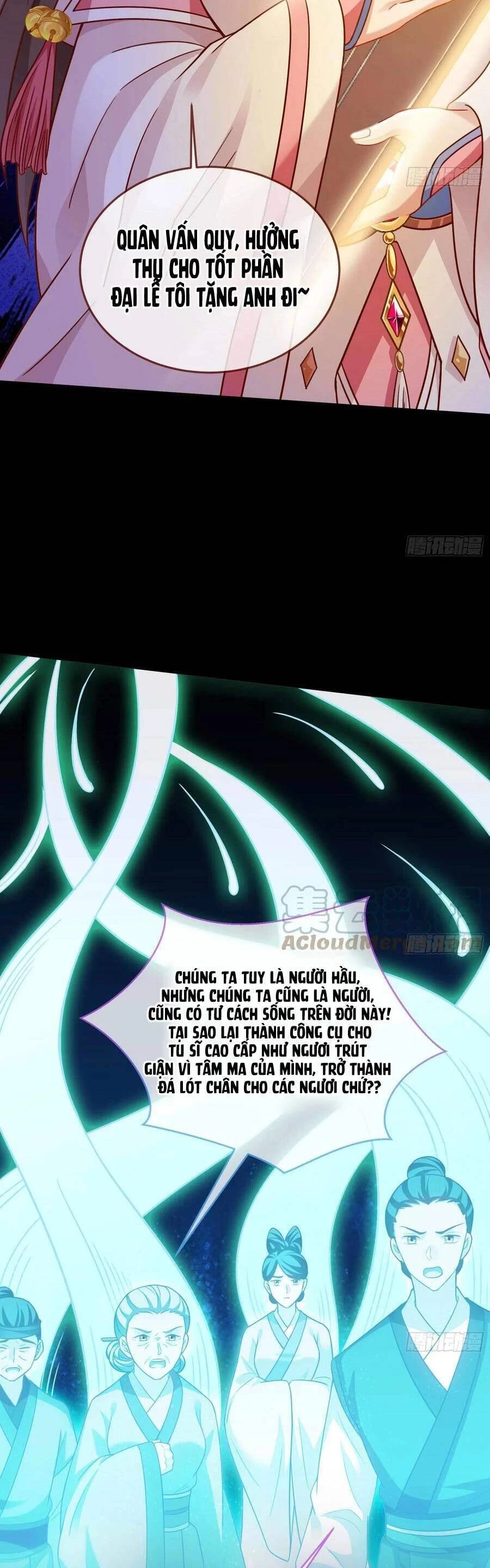 Vạn Tra Triêu Hoàng Chapter 501: Gộp 5 chap 501 - 505 - Trang 4