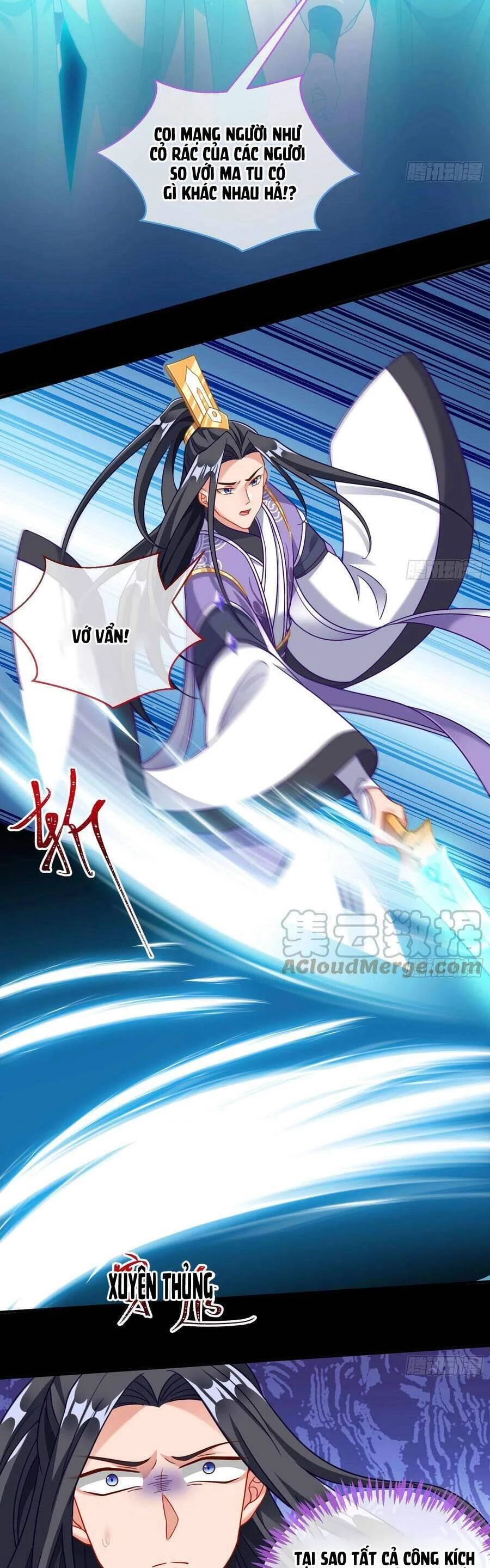 Vạn Tra Triêu Hoàng Chapter 501: Gộp 5 chap 501 - 505 - Trang 4