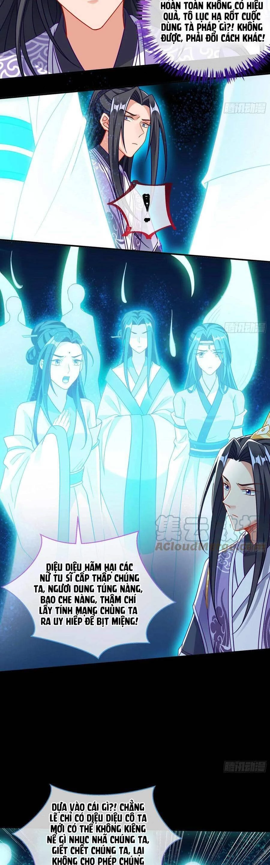 Vạn Tra Triêu Hoàng Chapter 501: Gộp 5 chap 501 - 505 - Trang 4