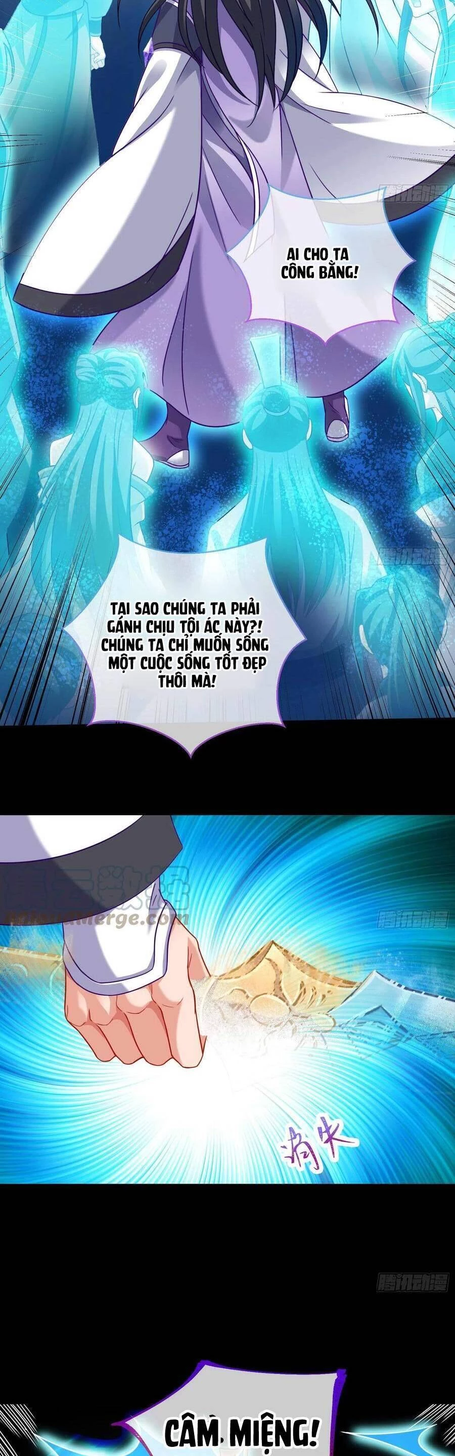 Vạn Tra Triêu Hoàng Chapter 501: Gộp 5 chap 501 - 505 - Trang 4