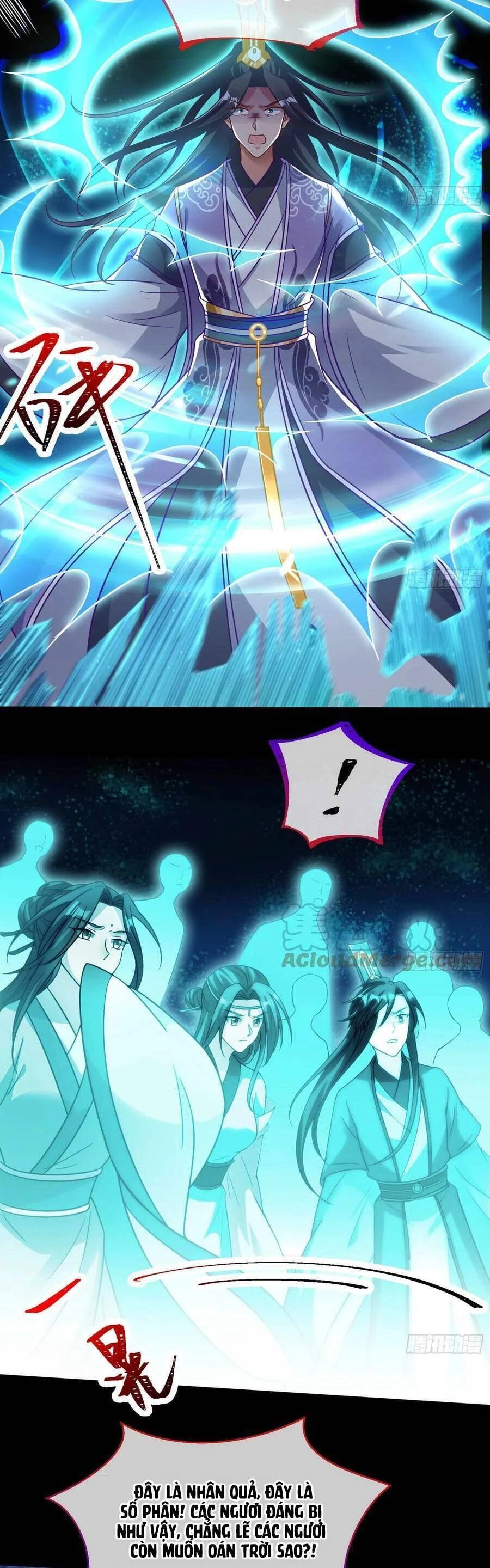 Vạn Tra Triêu Hoàng Chapter 501: Gộp 5 chap 501 - 505 - Trang 4