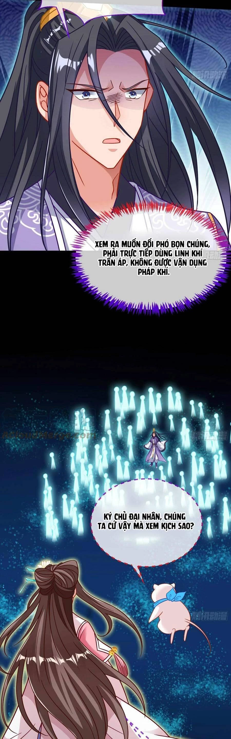 Vạn Tra Triêu Hoàng Chapter 501: Gộp 5 chap 501 - 505 - Trang 4