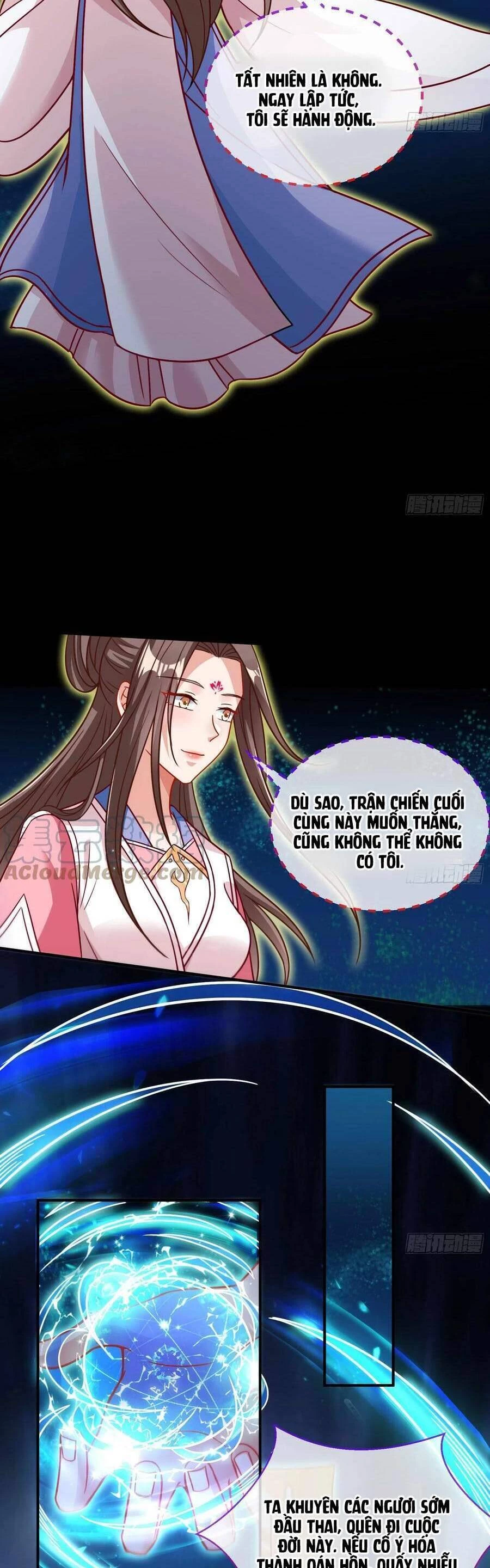 Vạn Tra Triêu Hoàng Chapter 501: Gộp 5 chap 501 - 505 - Trang 4