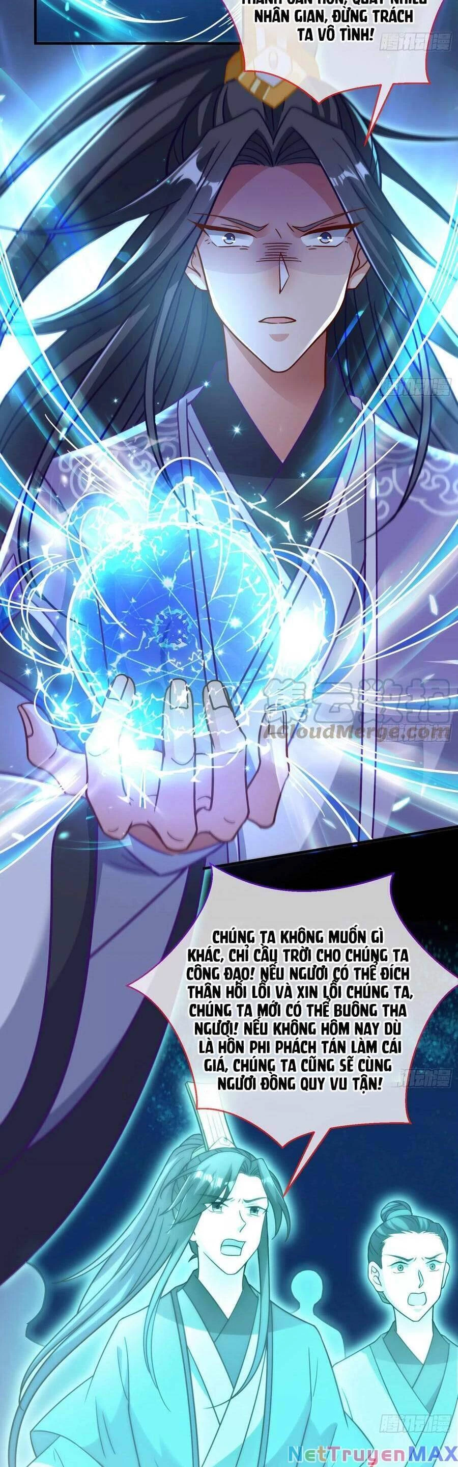 Vạn Tra Triêu Hoàng Chapter 501: Gộp 5 chap 501 - 505 - Trang 4