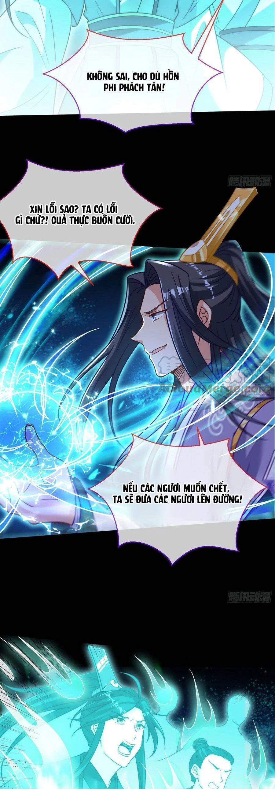 Vạn Tra Triêu Hoàng Chapter 501: Gộp 5 chap 501 - 505 - Trang 4