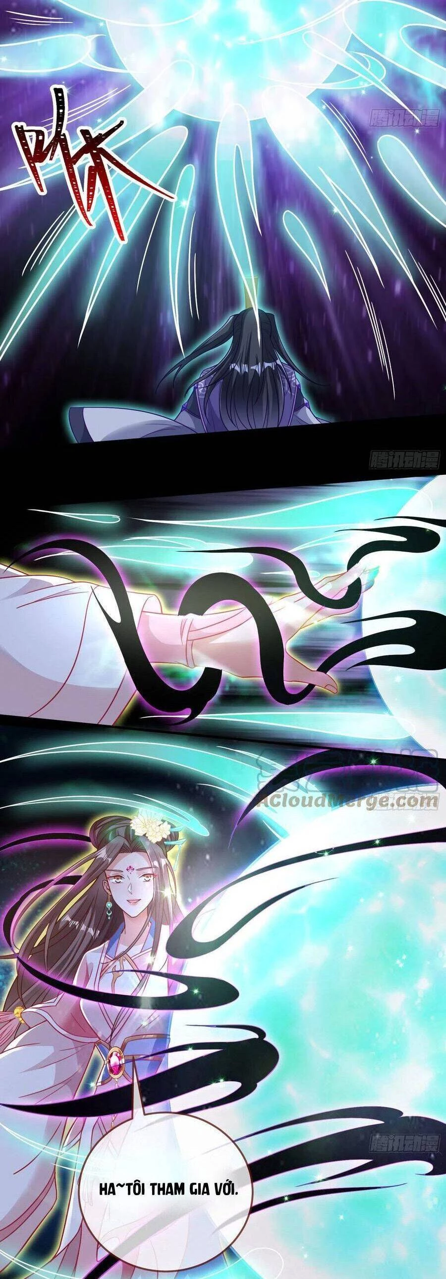 Vạn Tra Triêu Hoàng Chapter 501: Gộp 5 chap 501 - 505 - Trang 4