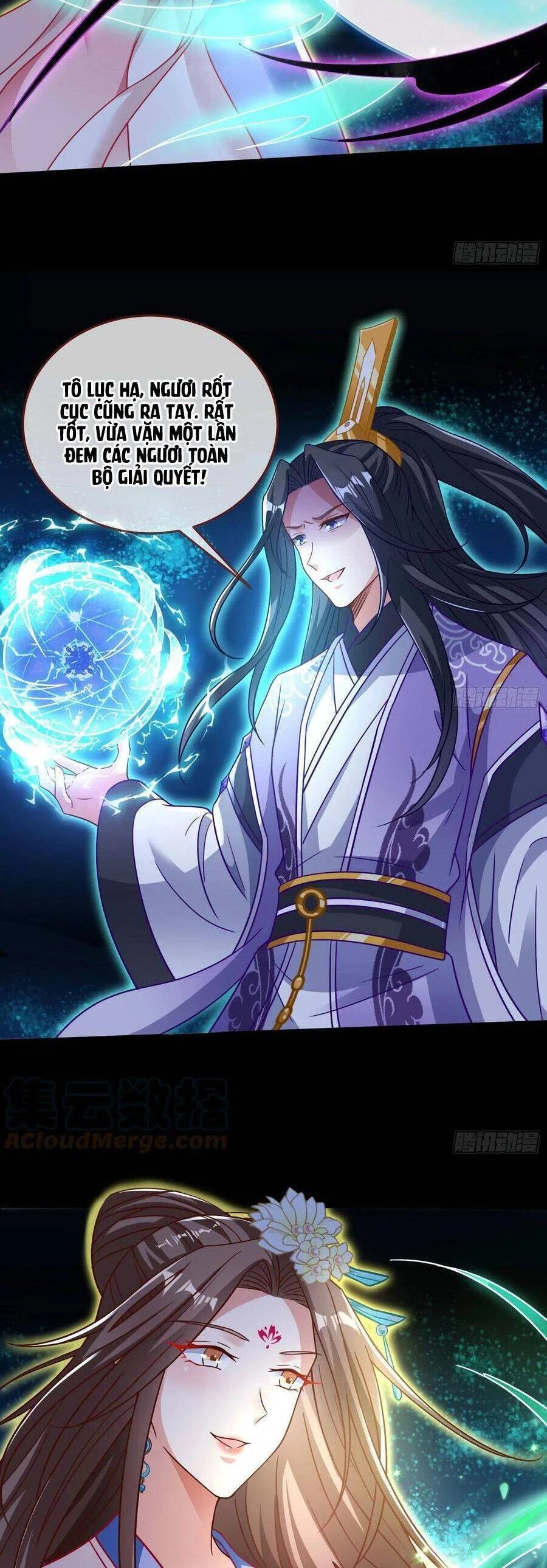 Vạn Tra Triêu Hoàng Chapter 501: Gộp 5 chap 501 - 505 - Trang 4