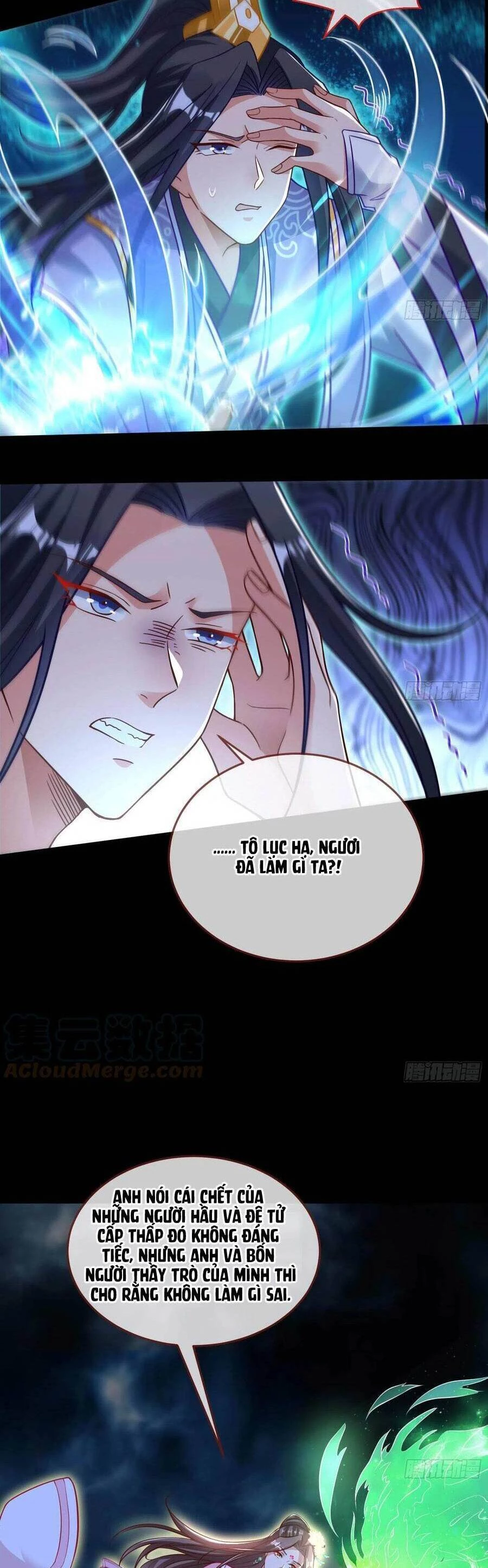 Vạn Tra Triêu Hoàng Chapter 501: Gộp 5 chap 501 - 505 - Trang 4