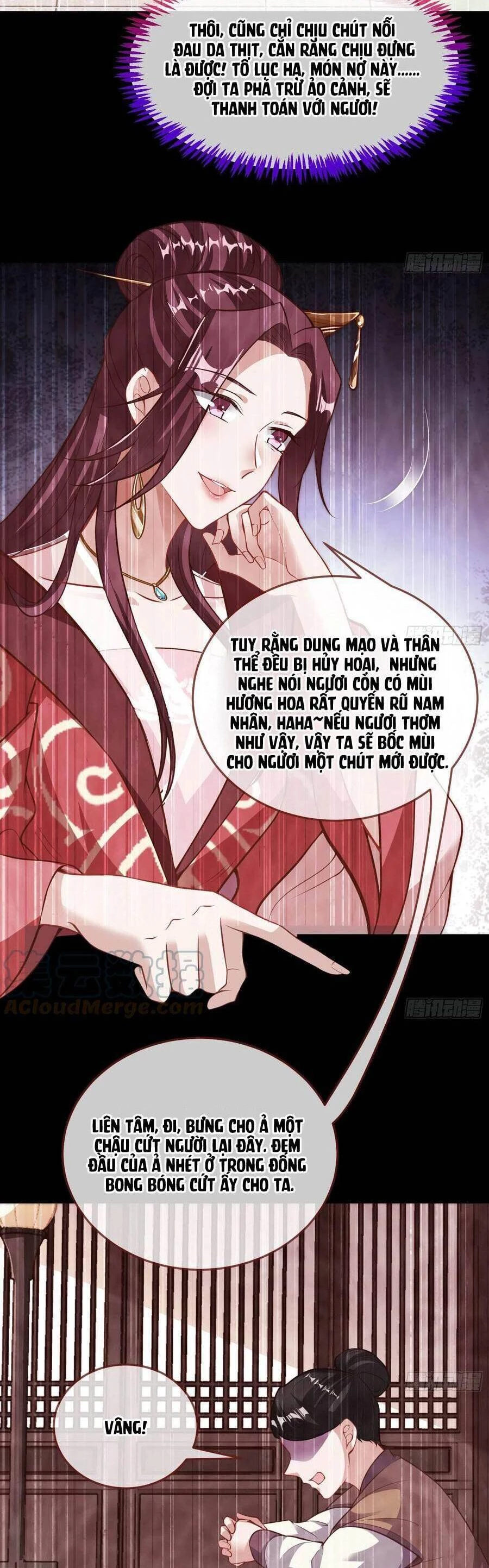 Vạn Tra Triêu Hoàng Chapter 501: Gộp 5 chap 501 - 505 - Trang 4