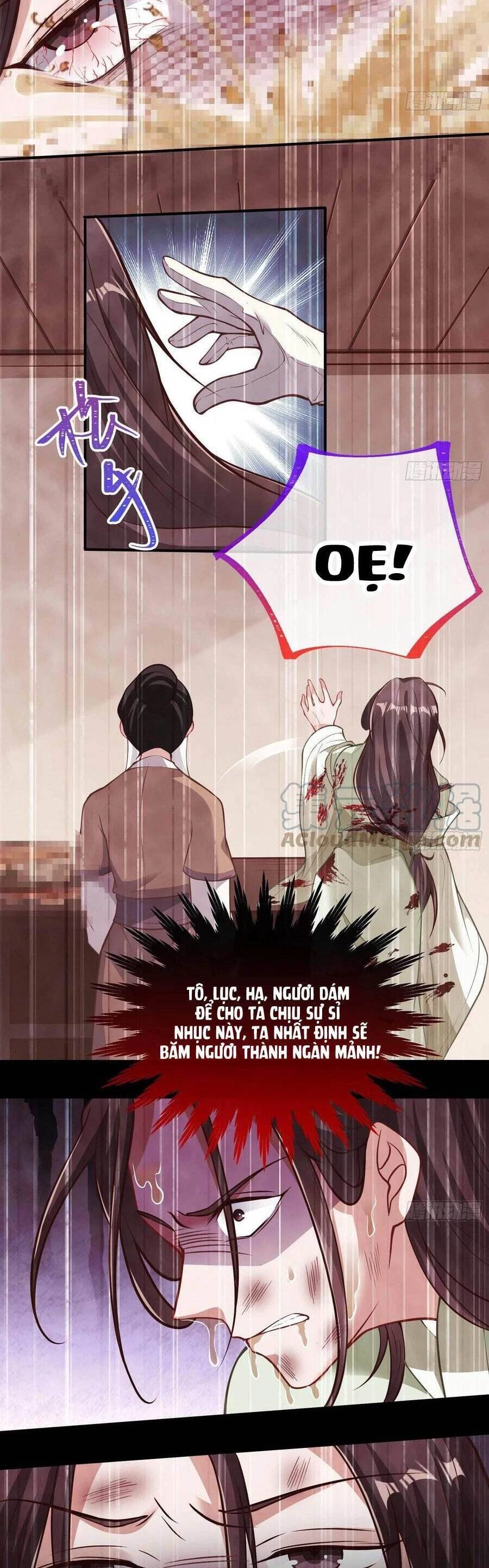 Vạn Tra Triêu Hoàng Chapter 501: Gộp 5 chap 501 - 505 - Trang 4