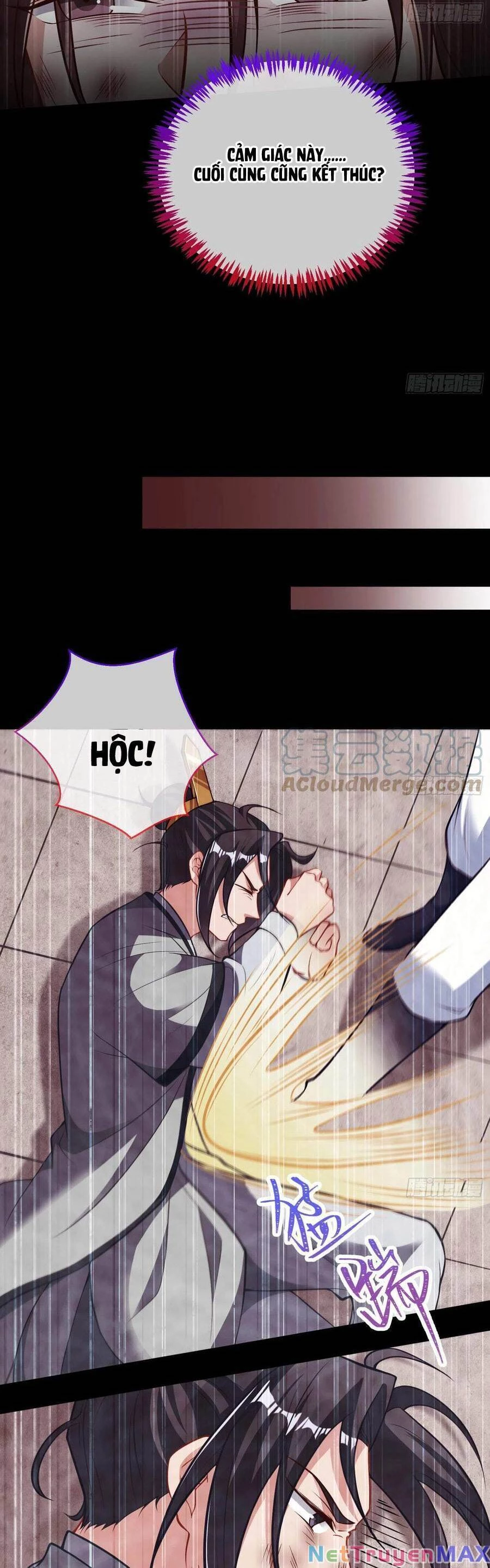 Vạn Tra Triêu Hoàng Chapter 501: Gộp 5 chap 501 - 505 - Trang 4