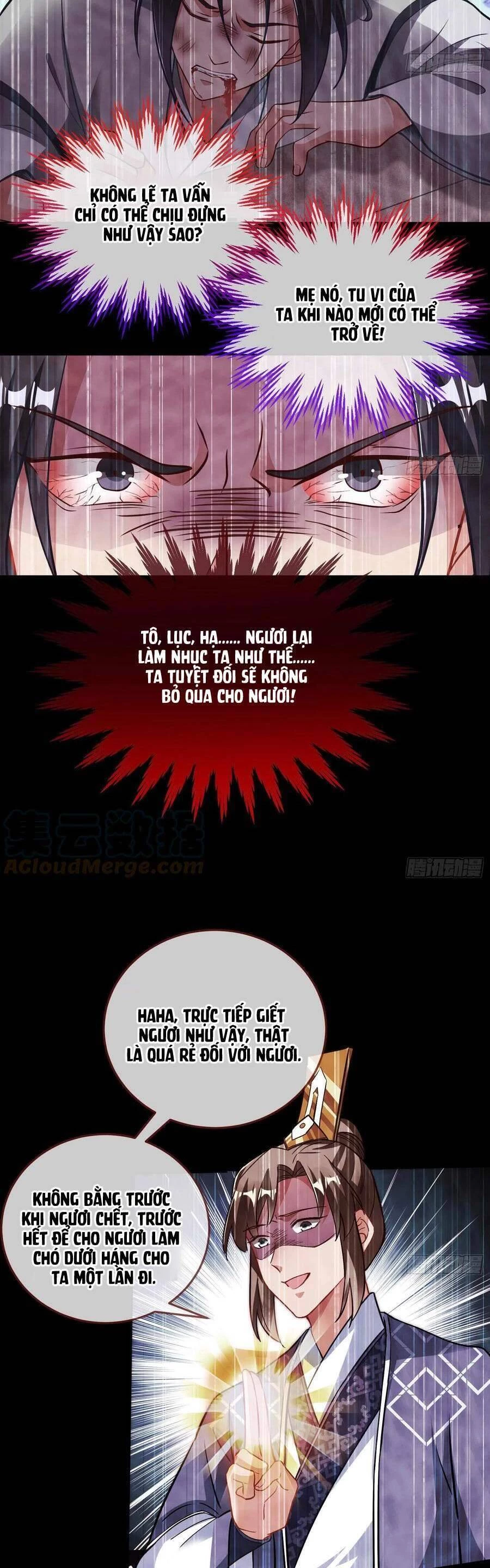 Vạn Tra Triêu Hoàng Chapter 501: Gộp 5 chap 501 - 505 - Trang 4