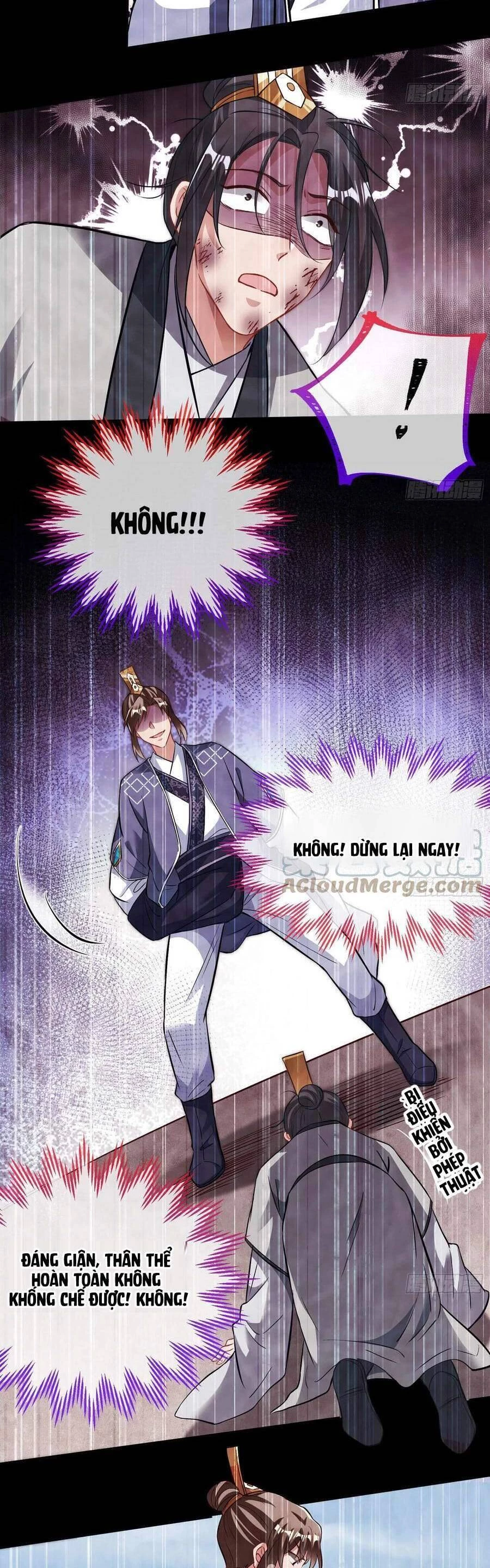 Vạn Tra Triêu Hoàng Chapter 501: Gộp 5 chap 501 - 505 - Trang 4