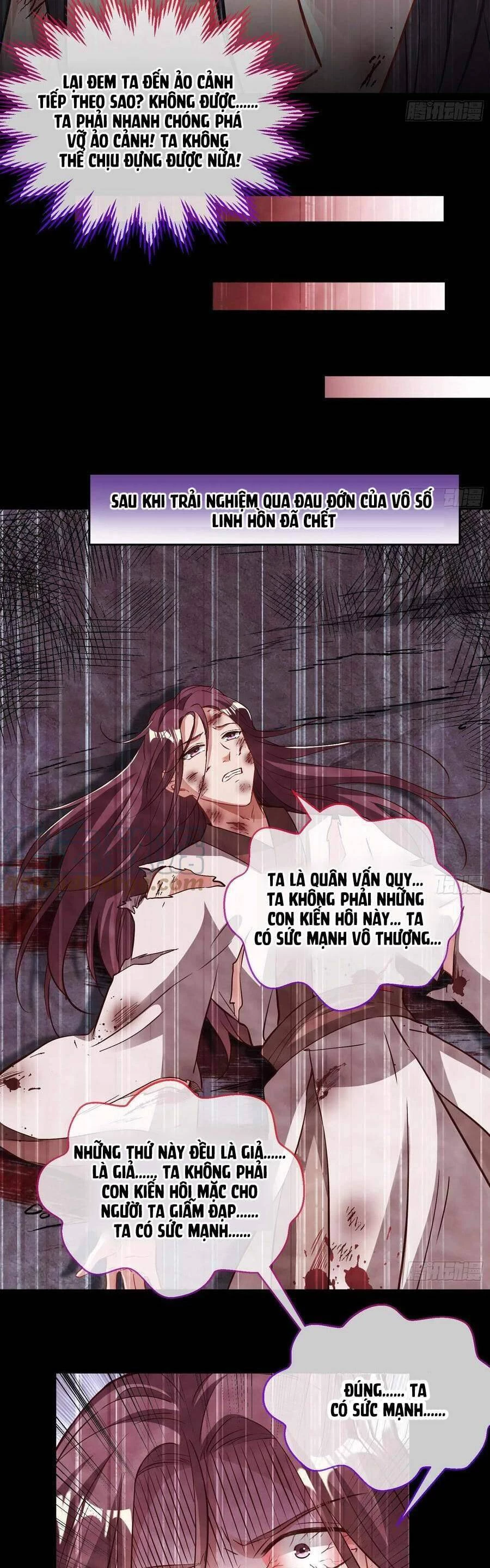 Vạn Tra Triêu Hoàng Chapter 501: Gộp 5 chap 501 - 505 - Trang 4