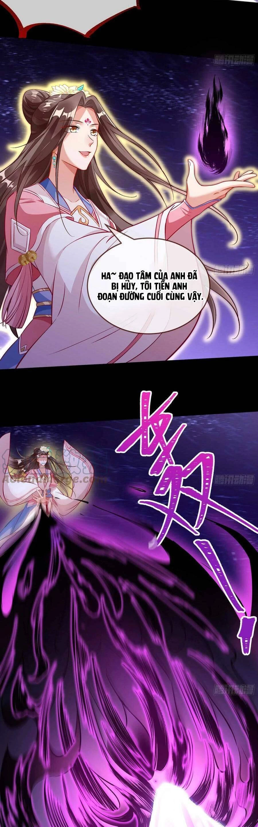 Vạn Tra Triêu Hoàng Chapter 501: Gộp 5 chap 501 - 505 - Trang 4