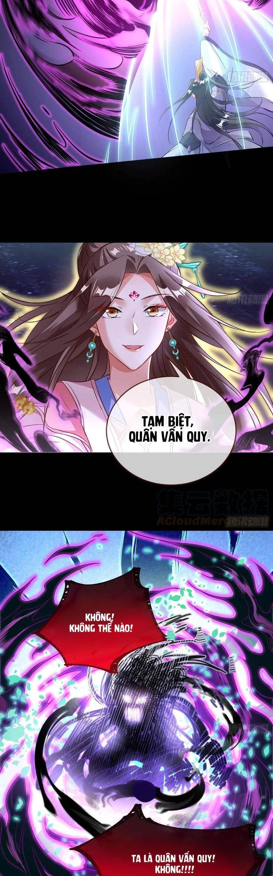 Vạn Tra Triêu Hoàng Chapter 501: Gộp 5 chap 501 - 505 - Trang 4