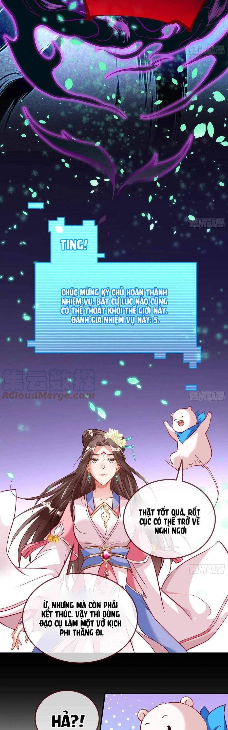 Vạn Tra Triêu Hoàng Chapter 501: Gộp 5 chap 501 - 505 - Trang 4