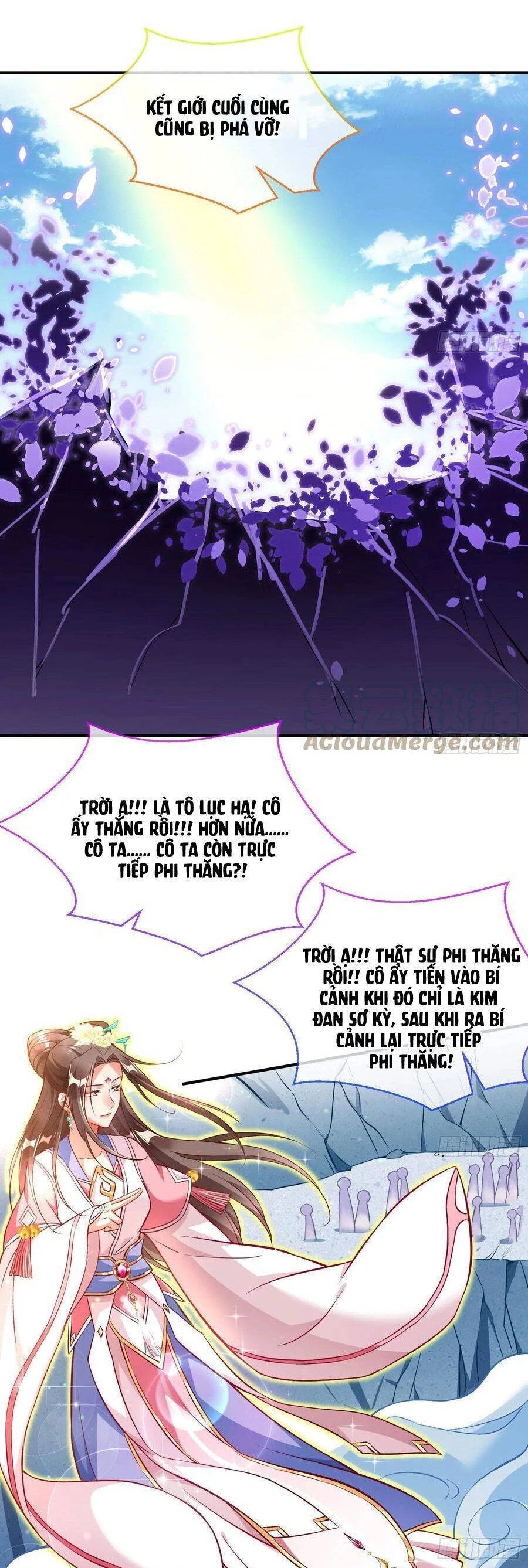 Vạn Tra Triêu Hoàng Chapter 501: Gộp 5 chap 501 - 505 - Trang 4