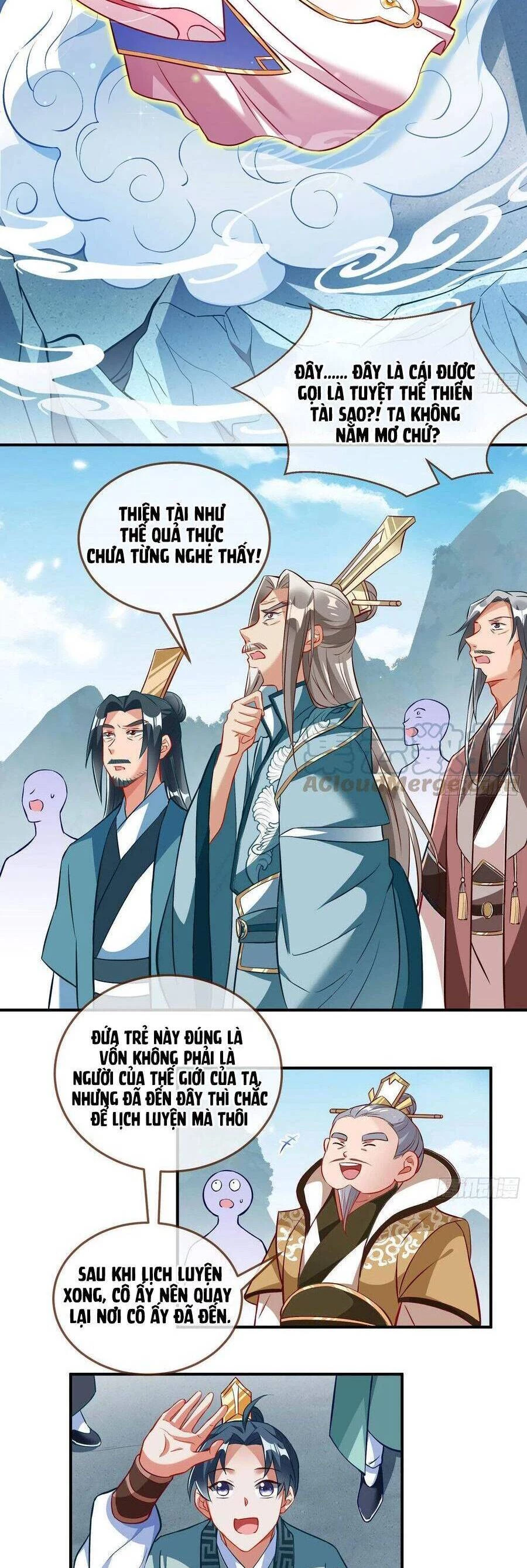 Vạn Tra Triêu Hoàng Chapter 501: Gộp 5 chap 501 - 505 - Trang 4