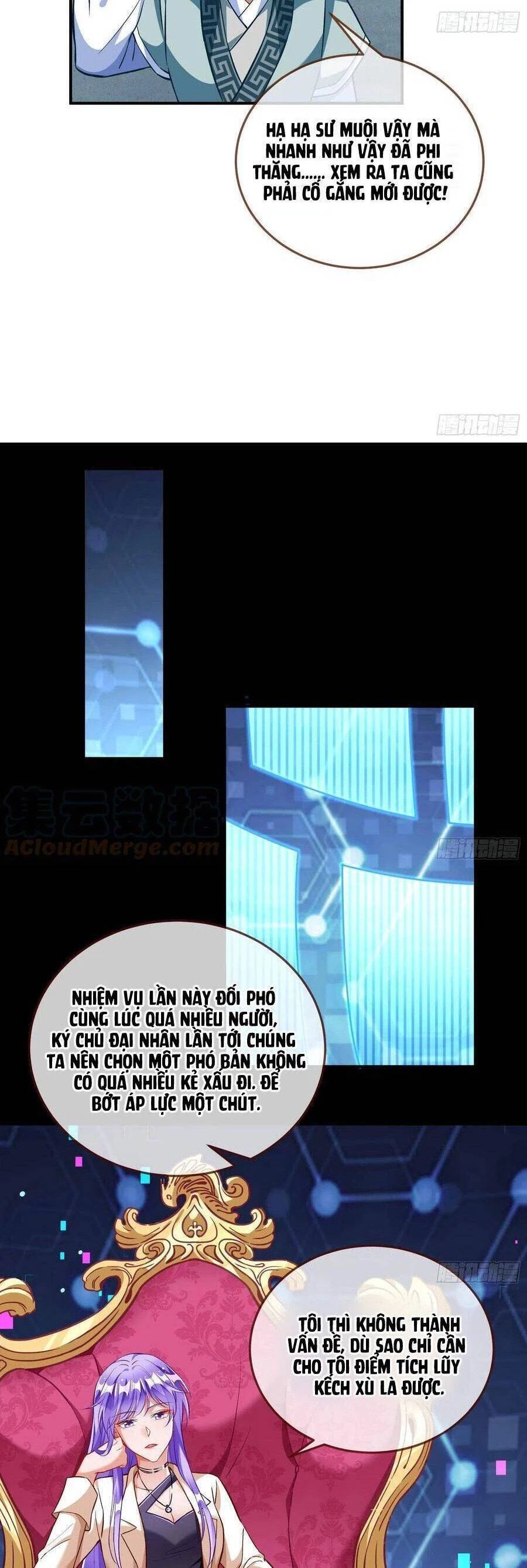 Vạn Tra Triêu Hoàng Chapter 501: Gộp 5 chap 501 - 505 - Trang 4