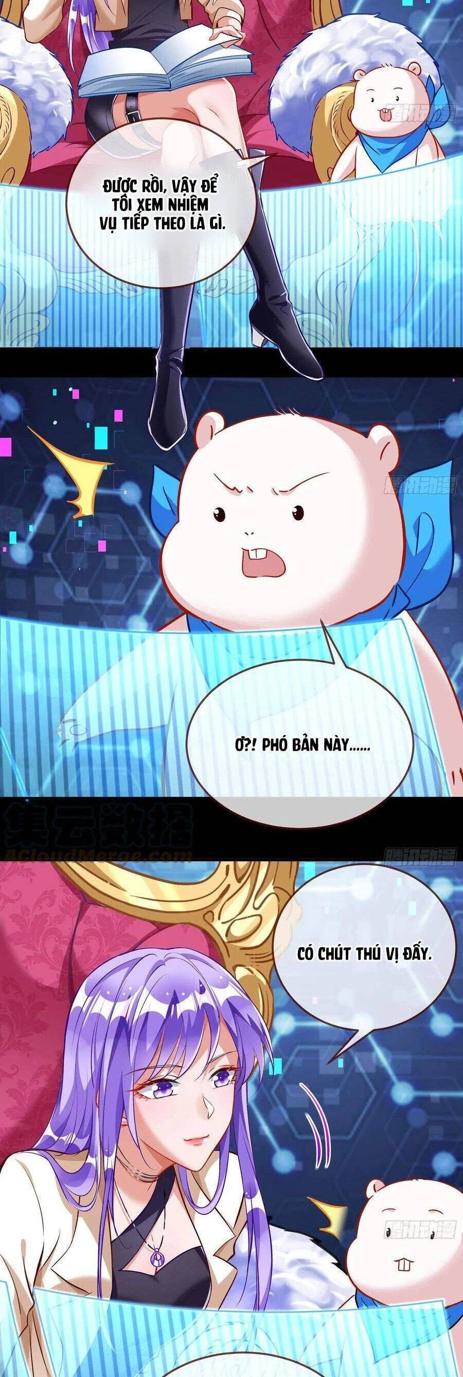 Vạn Tra Triêu Hoàng Chapter 501: Gộp 5 chap 501 - 505 - Trang 4