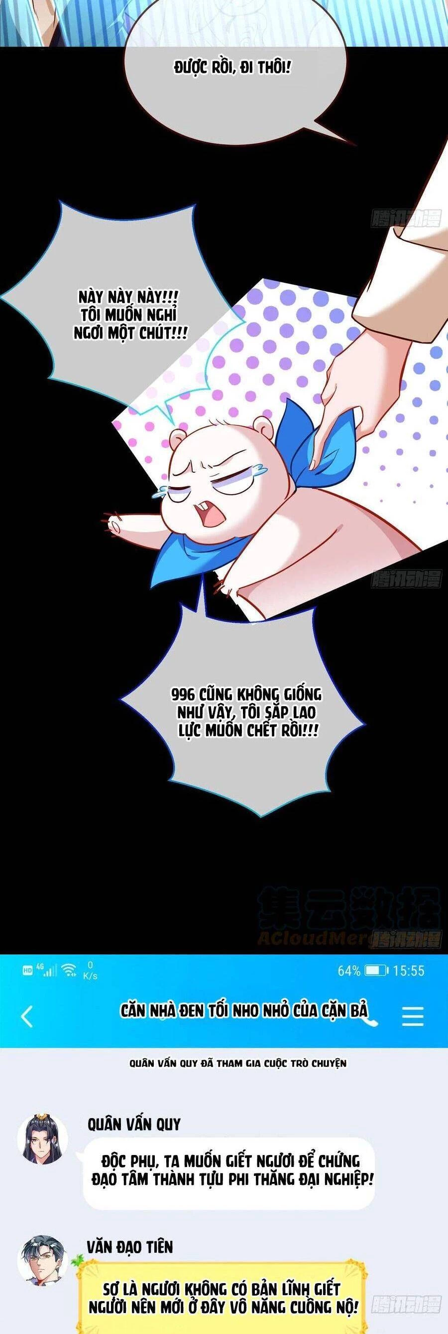 Vạn Tra Triêu Hoàng Chapter 501: Gộp 5 chap 501 - 505 - Trang 4