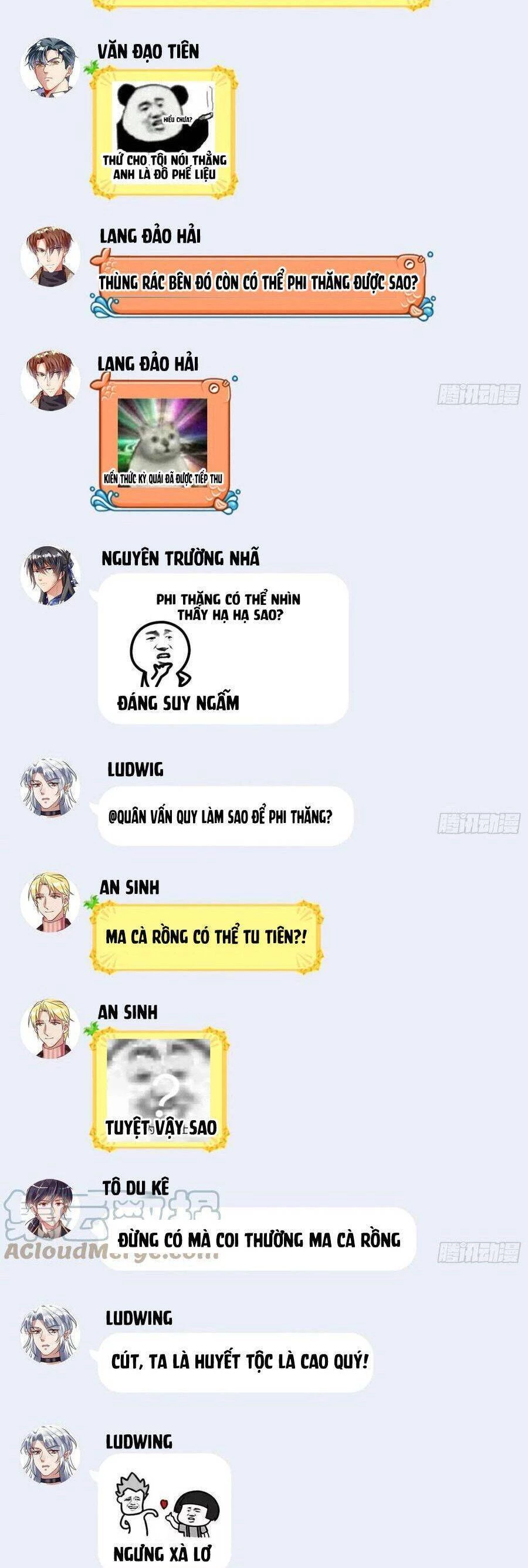 Vạn Tra Triêu Hoàng Chapter 501: Gộp 5 chap 501 - 505 - Trang 4