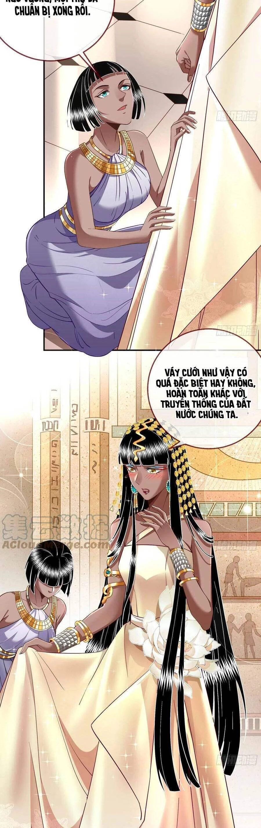 Vạn Tra Triêu Hoàng Chapter 506: Gộp 5 chap 506-510 - Trang 4