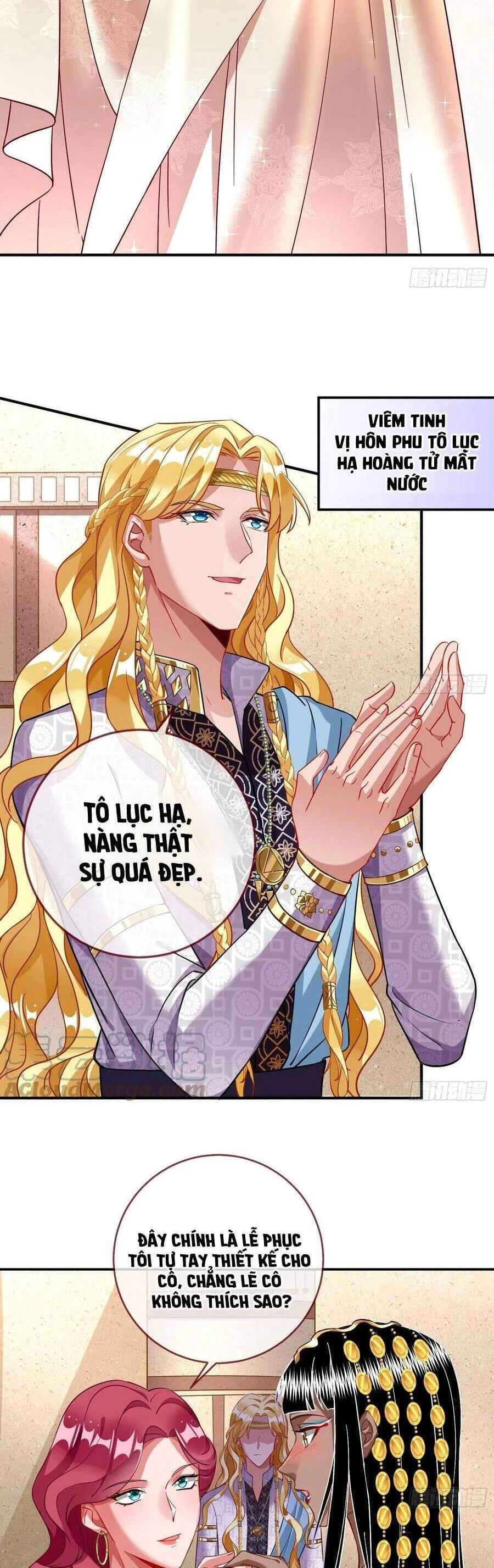 Vạn Tra Triêu Hoàng Chapter 506: Gộp 5 chap 506-510 - Trang 4