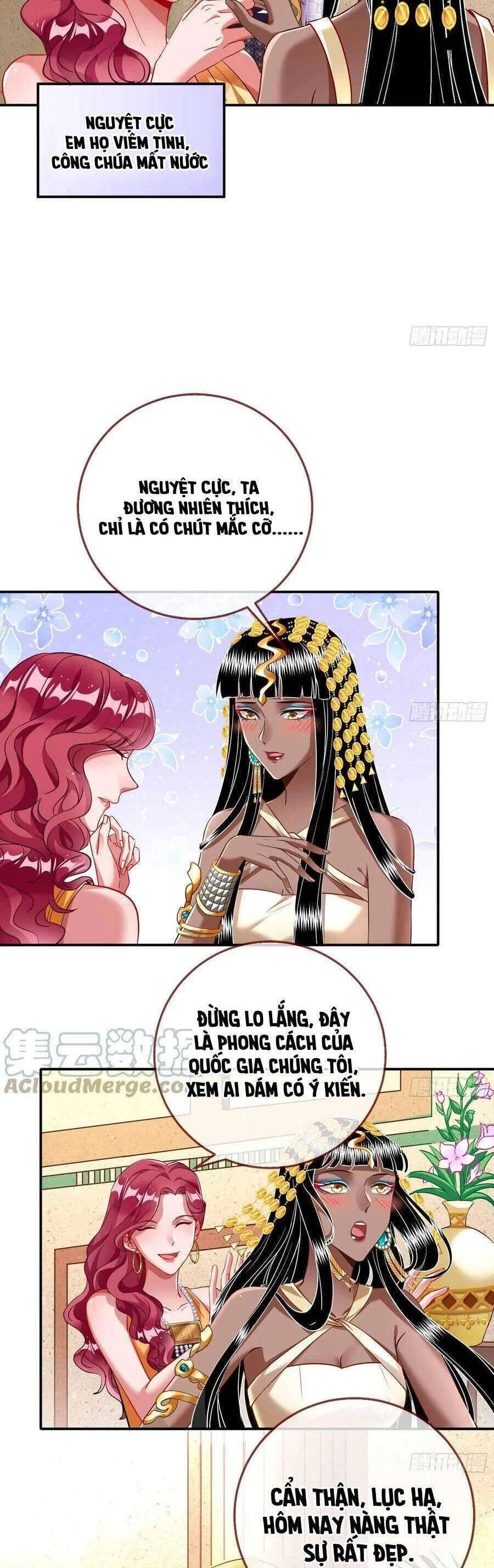 Vạn Tra Triêu Hoàng Chapter 506: Gộp 5 chap 506-510 - Trang 4