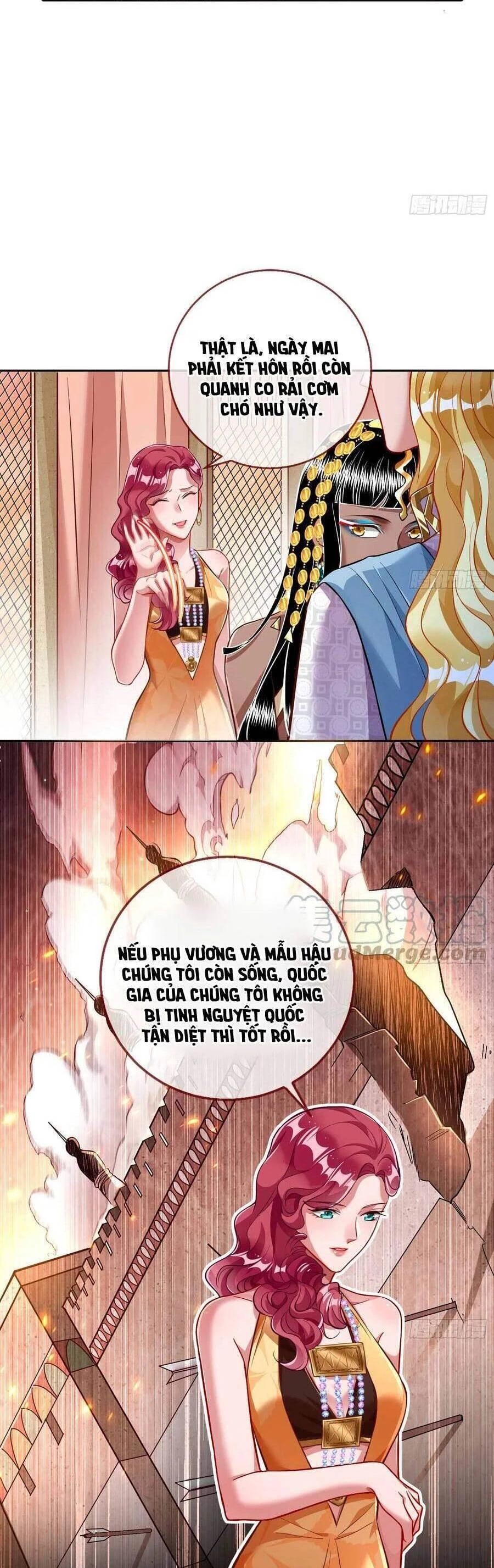 Vạn Tra Triêu Hoàng Chapter 506: Gộp 5 chap 506-510 - Trang 4