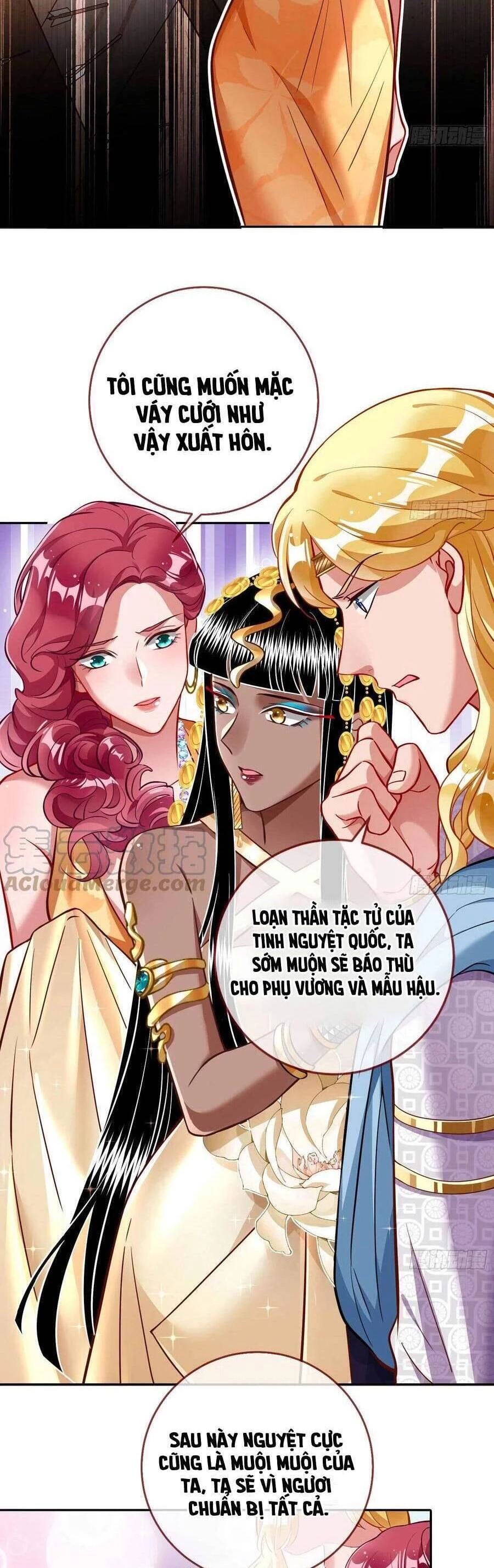 Vạn Tra Triêu Hoàng Chapter 506: Gộp 5 chap 506-510 - Trang 4