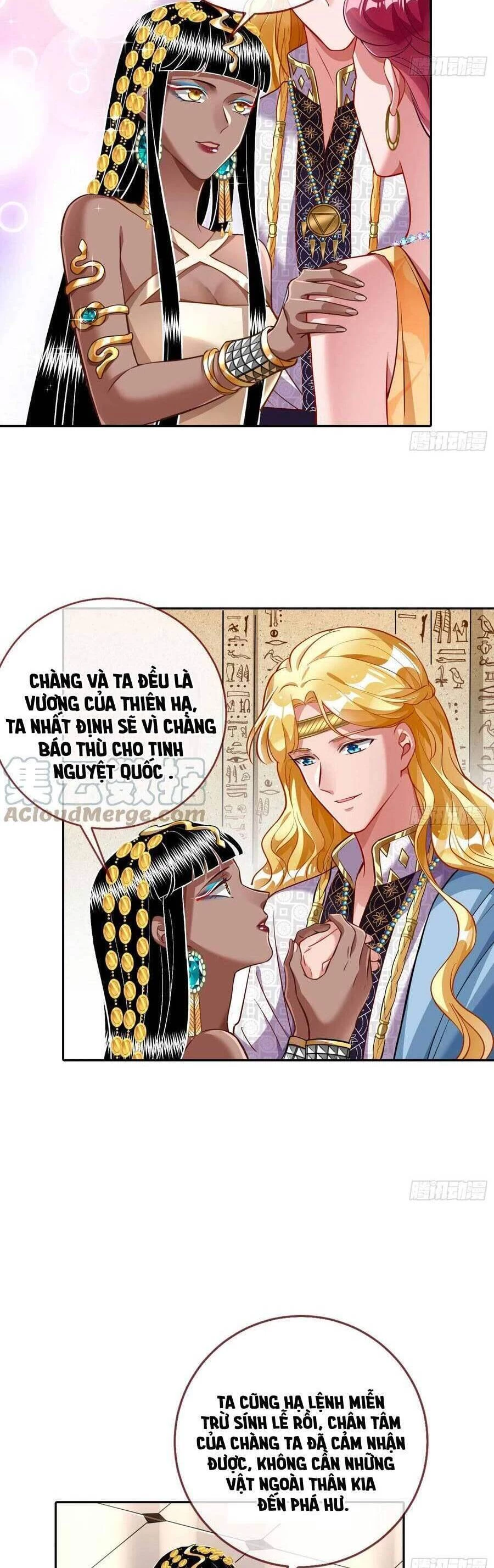 Vạn Tra Triêu Hoàng Chapter 506: Gộp 5 chap 506-510 - Trang 4