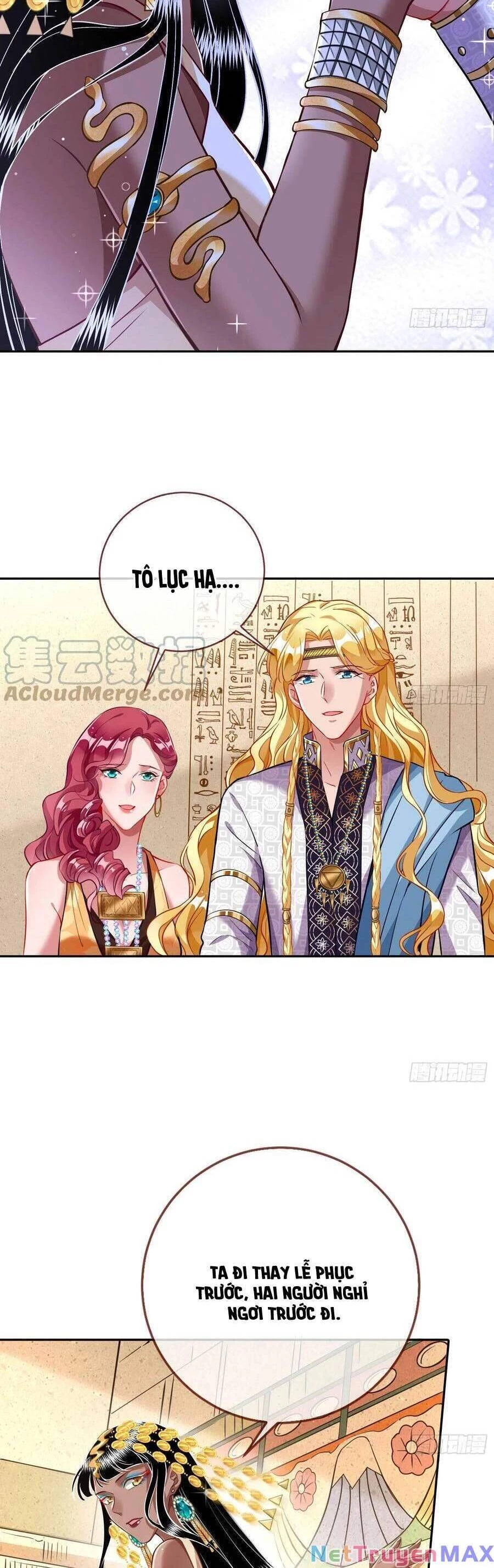 Vạn Tra Triêu Hoàng Chapter 506: Gộp 5 chap 506-510 - Trang 4