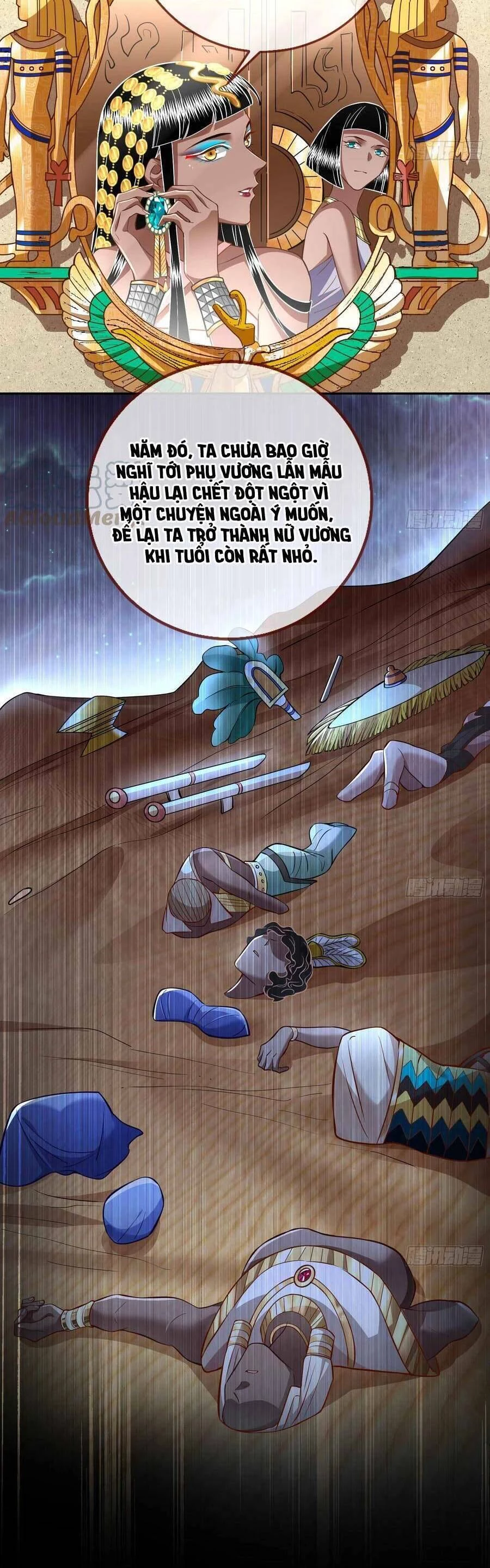 Vạn Tra Triêu Hoàng Chapter 506: Gộp 5 chap 506-510 - Trang 4