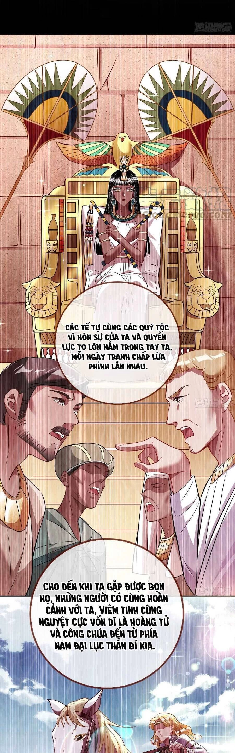 Vạn Tra Triêu Hoàng Chapter 506: Gộp 5 chap 506-510 - Trang 4