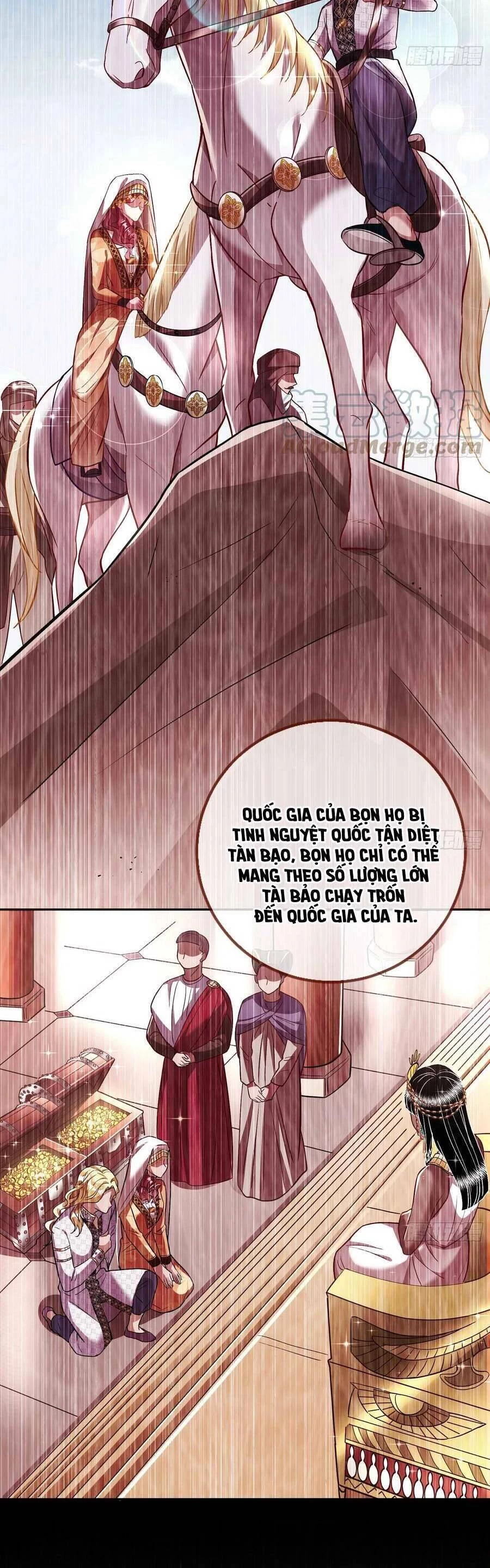 Vạn Tra Triêu Hoàng Chapter 506: Gộp 5 chap 506-510 - Trang 4