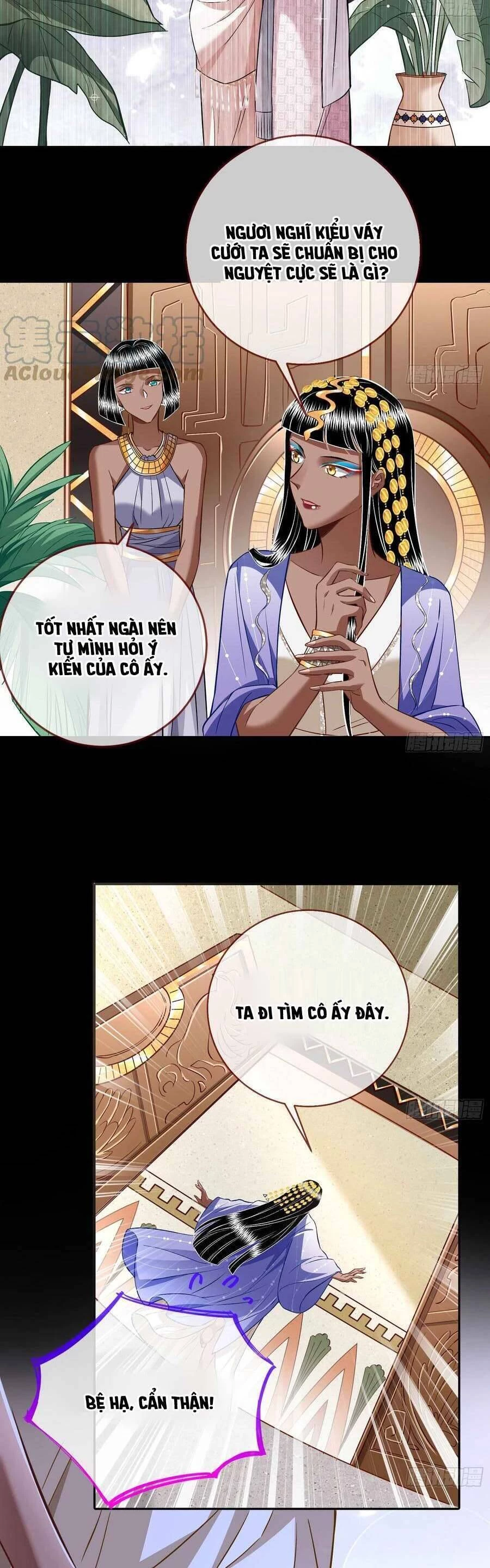 Vạn Tra Triêu Hoàng Chapter 506: Gộp 5 chap 506-510 - Trang 4