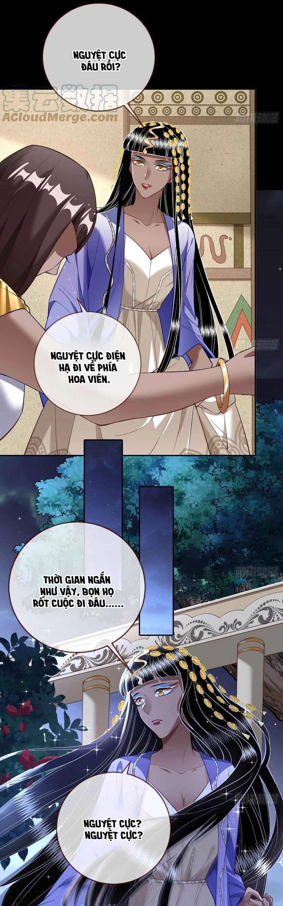 Vạn Tra Triêu Hoàng Chapter 506: Gộp 5 chap 506-510 - Trang 4