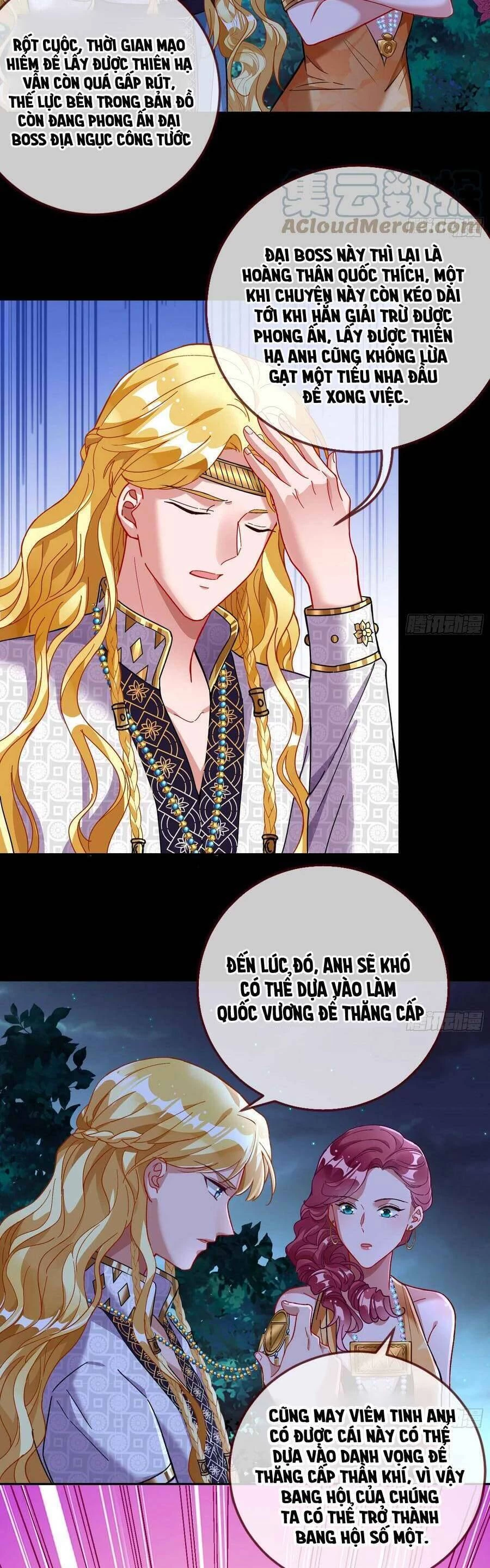 Vạn Tra Triêu Hoàng Chapter 506: Gộp 5 chap 506-510 - Trang 4