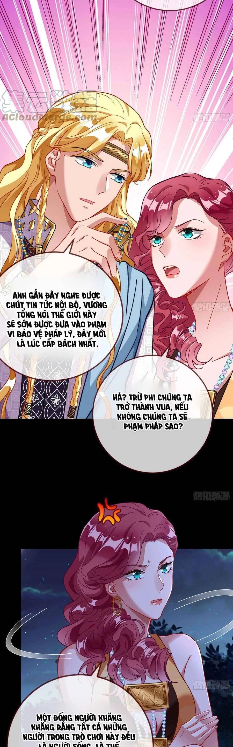 Vạn Tra Triêu Hoàng Chapter 506: Gộp 5 chap 506-510 - Trang 4