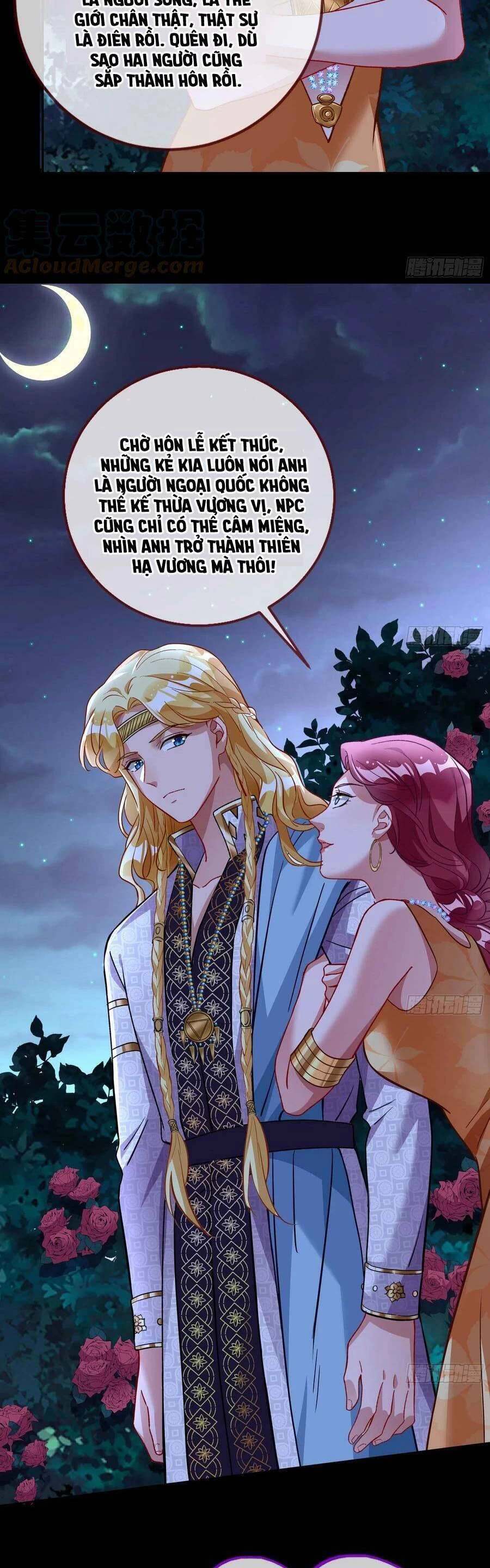 Vạn Tra Triêu Hoàng Chapter 506: Gộp 5 chap 506-510 - Trang 4