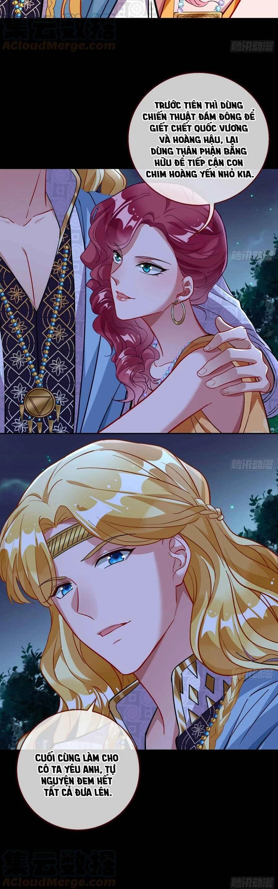 Vạn Tra Triêu Hoàng Chapter 506: Gộp 5 chap 506-510 - Trang 4
